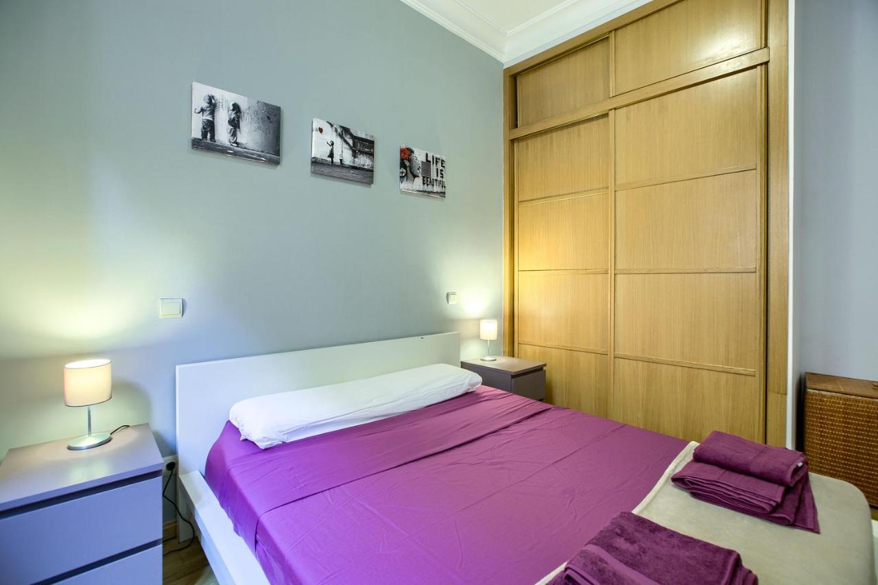 Apartamento En Centro Historico Madrid Exterior foto